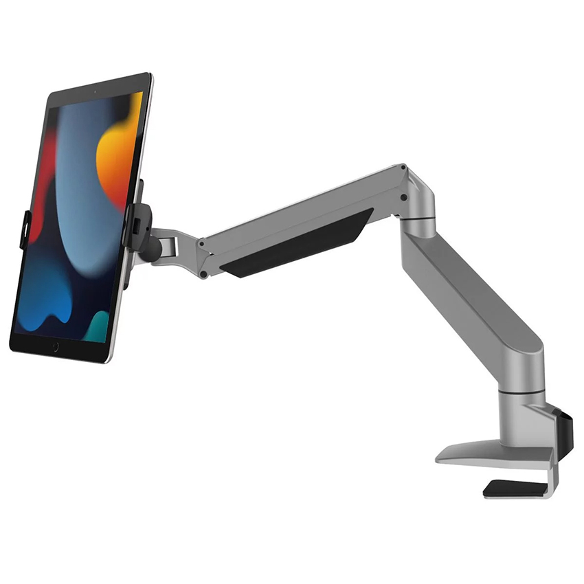 Compulocks 660REACHUCLGVWMB Clinch Universal Tablet Counter Top & Wall Articulating Arm